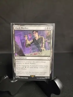 MTG Fallout Black Market Regular Pack Fresh - Image 1