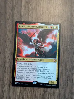 Gisela, Blade of Goldnight Commander: Murders at Karlov Manor Regular - Image 1