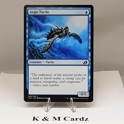 MTG - Ikoria: Lair of Behemoths - Aegis Turtle - #039 - Image 1