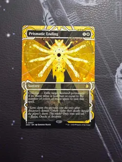 Prismatic Ending Secrets of Strixhaven: Mystical Archive Rare - Image 1