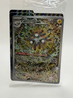2024 Pokemon Magneton #SVP EN 159 Sealed Promo Pack (1) - Image 1