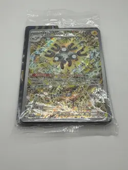 2024 Pokemon Magneton #SVP EN 159 Sealed Promo Pack (1) - Image 2