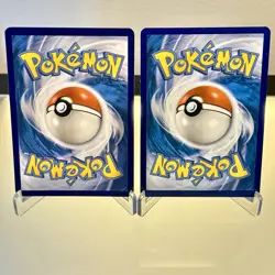 Umbreon Pokemon Prismatic Evolutions Holo 059/131 Pokeball Pattern + Holo Rare - Image 2