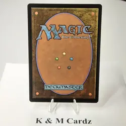 MTG - M19 - Knight's Pledge (019/280) - Image 3