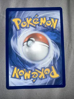 Hilda FULL ART 164/086 White Flare Holo Pokemon TCG NM - Image 3