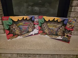 Pokemon Ascended Heroes Premium Poster Collection Set of 2! Factory Sealed - Image 1