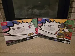 Pokemon Ascended Heroes Premium Poster Collection Set of 2! Factory Sealed - Image 2