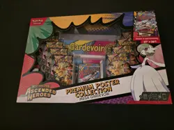 Pokemon Ascended Heroes Premium Poster Collection Set of 2! Factory Sealed - Image 4