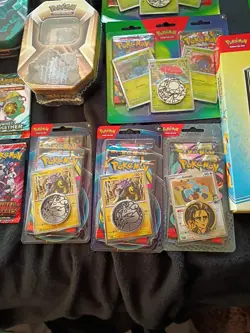 Pokemon First Partner Illustration Collection + Poster Collection 8 Packs + More - Image 4