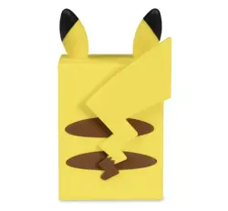 Pokemon TCG Deck Buddies: Pikachu Deck Box Pokemon Center Factory Sealed - Image 3