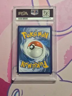 2021 POKEMON SWORD & SHIELD CHILLING REIGN #185 FULL ART/TORNADUS V PSA 9 - Image 5