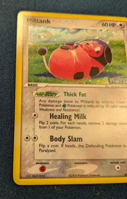 *NM* Miltank 42/115 - STAMPED REVERSE HOLO - EX Unseen Forces - Vintage Pokemon - Image 3