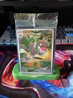 Pokemon TCG Tyrunt MEP 070 Promo - SEALED - Image 1