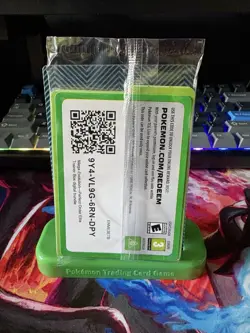 Pokemon TCG Tyrunt MEP 070 Promo - SEALED - Image 2