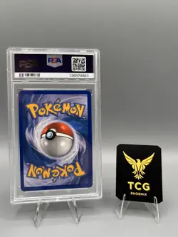 Pokemon Gengar Prime Holo HG&SS Triumphant 94/102 PSA 7 NEW CERT - Image 2