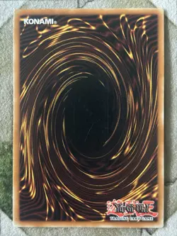 YuGiOh SOLEMN JUDGMENT Super Rare DB2-EN073 - Image 3