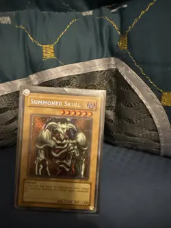 Summoned Skull SDY-004 Starter Deck: Yugi Unlimited - Image 1