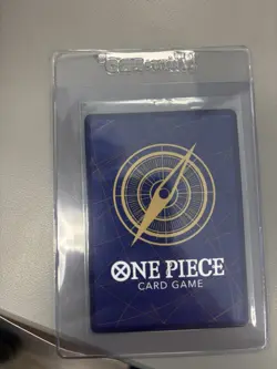 One Piece - Trafalgar Law OP10-119 Alt Art Manga - Royal Blood English - Image 3