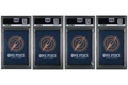 One Piece Illustration Box Vol. 5 & 6 Sabo Ace Rosinante Law Sequential PSA 10 - Image 2