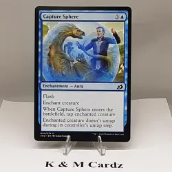 MTG - Ikoria: Lair of Behemoths - Capture Sphere - #044 - Image 1