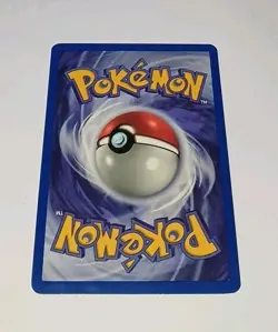 1st Edition BELLSPROUT Jungle 49/64 NM 🌟 Super Clean Vintage Card 1999 Wizards - Image 3