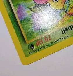 1st Edition WEEPINBELL 48/64 Jungle Pokemon Card NM 🌟 Vintage Himeno 1999 - Image 5