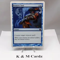 MTG - 9th Edition - Remove Soul - #093 - Lightly Played - Image 1