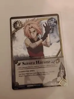 Naruto Foil Promo Cards - Image 3