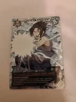 Naruto Foil Promo Cards - Image 5