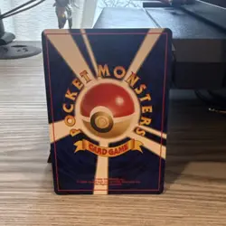 Umbreon Crossing the Ruins Holo NM Ultra Rare Neo Gen JP Pokemon Card No.197 - Image 3