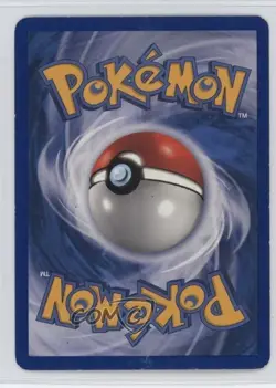 Moo-Moo Milk Reverse Foil Pokemon e-Card Series Expedition #155 2002 - Image 2