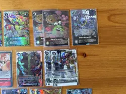 Digimon TCG lot 42 Cards - Alt Art Sec Promo Limited Foil Near Mint Never Played - Image 5