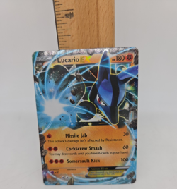Pokemon Lucario Yveltal & Darkrai EX Holo Card Lot - Image 2