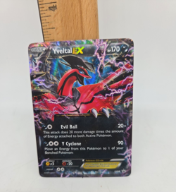 Pokemon Lucario Yveltal & Darkrai EX Holo Card Lot - Image 3