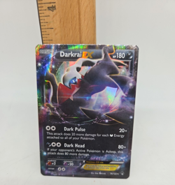 Pokemon Lucario Yveltal & Darkrai EX Holo Card Lot - Image 4