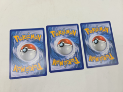 Pokemon Lucario Yveltal & Darkrai EX Holo Card Lot - Image 5