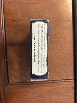 Magic: The Gathering Tempest The Rath Cycle 60 Card Booster Deck with Book - Image 2