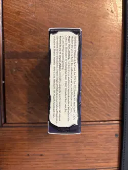 Magic: The Gathering Tempest The Rath Cycle 60 Card Booster Deck with Book - Image 4