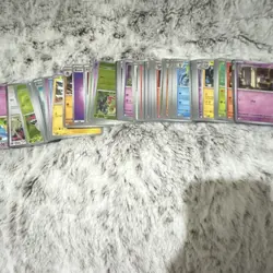 Pokemon TCG Mixed Card Lot 1000+ modern bulk cards - Image 3