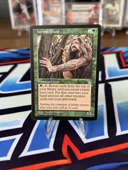 Hermit Druid Stronghold LP Magic the Gathering MTG Premodern - Image 1