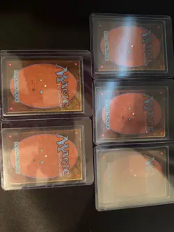 Sol Ring Revised Edition (Excellent) - Image 2