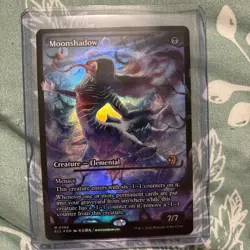 Moonshadow (0386) (Showcase) Lorwyn Eclipsed Foil - Image 1