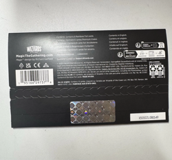 MTG Secret Lair x SpongeBob SquarePants: Internet Sensation Foil Edition SEALED - Image 2