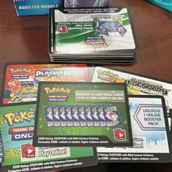 Pokemon TCG Online Codes - 46 Codes - Sword & Shield Era - Image 1
