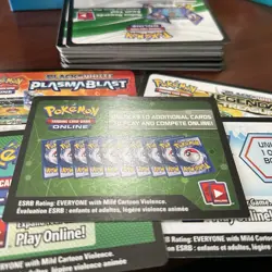 Pokemon TCG Online Codes - 46 Codes - Sword & Shield Era - Image 2
