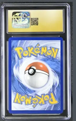 Pokemon GENGAR Paldaen Fates CGC 10 PRISTINE 2024 Paldean Fates Paldea - Image 2