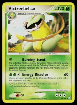 Pokemon Card Legends Awakened Victreebel 44/146 Rare - Image 1