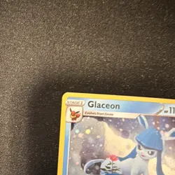 Pokemon TCG Glaceon SWSH192 SWSH: Sword & Shield Promo Holo Card - Image 4