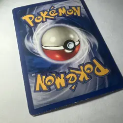 Pokemon Cards: Base Set Rare Holo: Gyarados 6/102 - Image 4