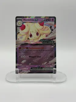 Alcremie ex (Journey Together Stamped) 075/159 Miscellaneous Cards & Products... - Image 1